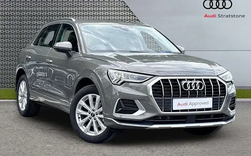 Used Audi Q3 Sport 150 HP (110 kW) 2026 SUV