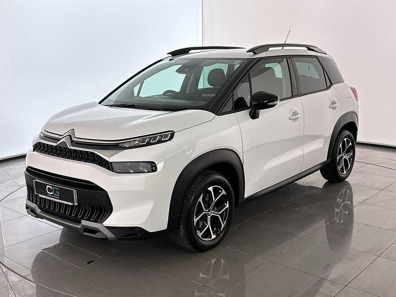 Used Citroën C3 Aircross PureTech 128 HP (94 kW) 2024 White SUV