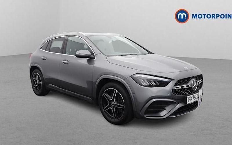 Used Mercedes GLA200 Executive 163 HP (119 kW) 2025 Grey SUV