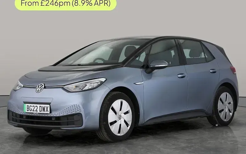 Used VW ID.3 Pro 150 kW (204 HP) 2021 Hatchback