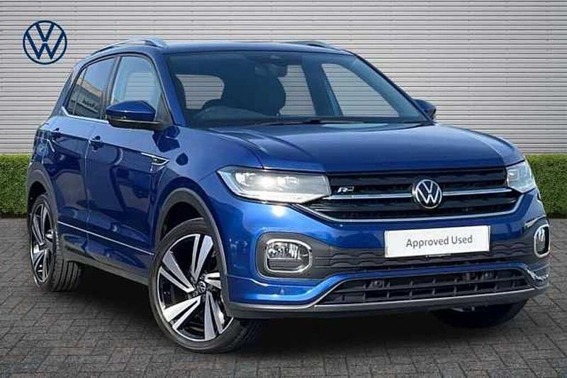 Used VW T-Cross 110 HP (80 kW) 2023 SUV