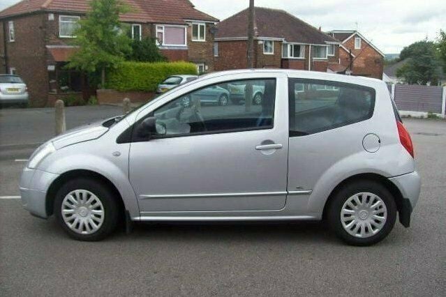 Used 2005 Citroën C2 Hatchback | £2,294 - Image 1/4
