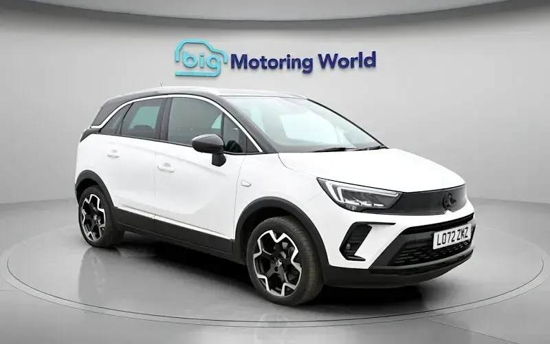 Second-hand Vauxhall Crossland Ultimate 110 CP (80 kW) 2024 SUV