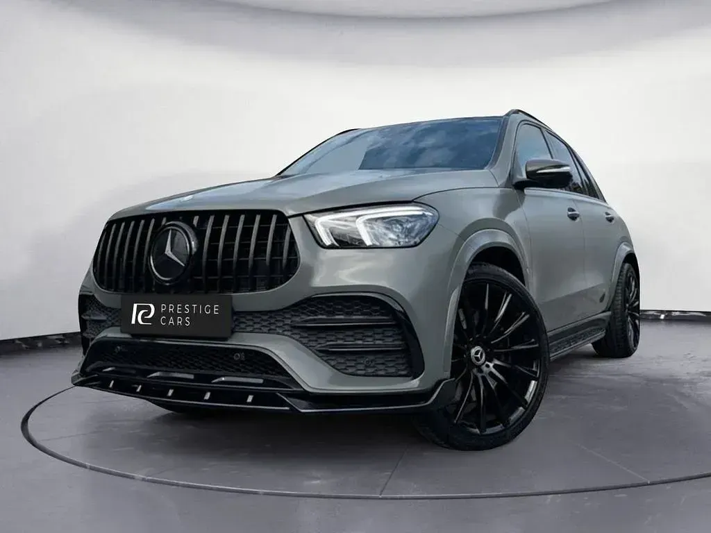 Used Mercedes GLE400 AMG line 330 HP (242 kW) 2022 SUV