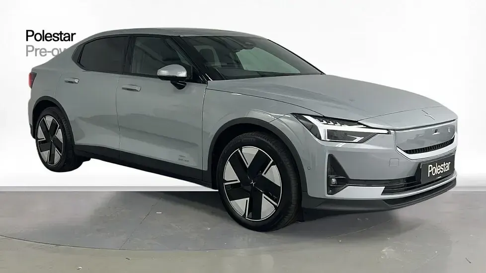 New Polestar 2 Long Range Dual motor 309 kW (421 HP) 2026 Black Hatchback