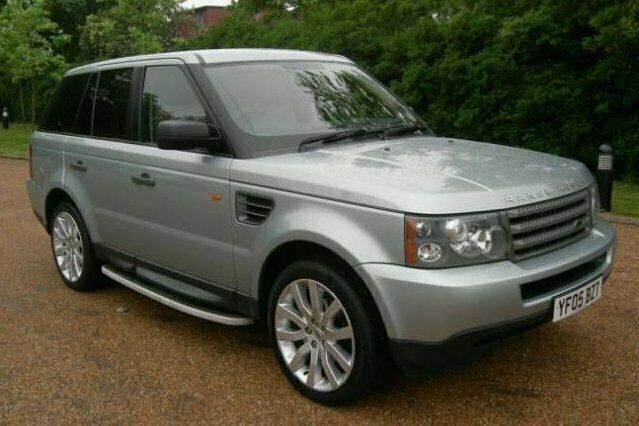 Used 2005 Land Rover Range Rover Sport SUV | £13,495 - Image 1/4