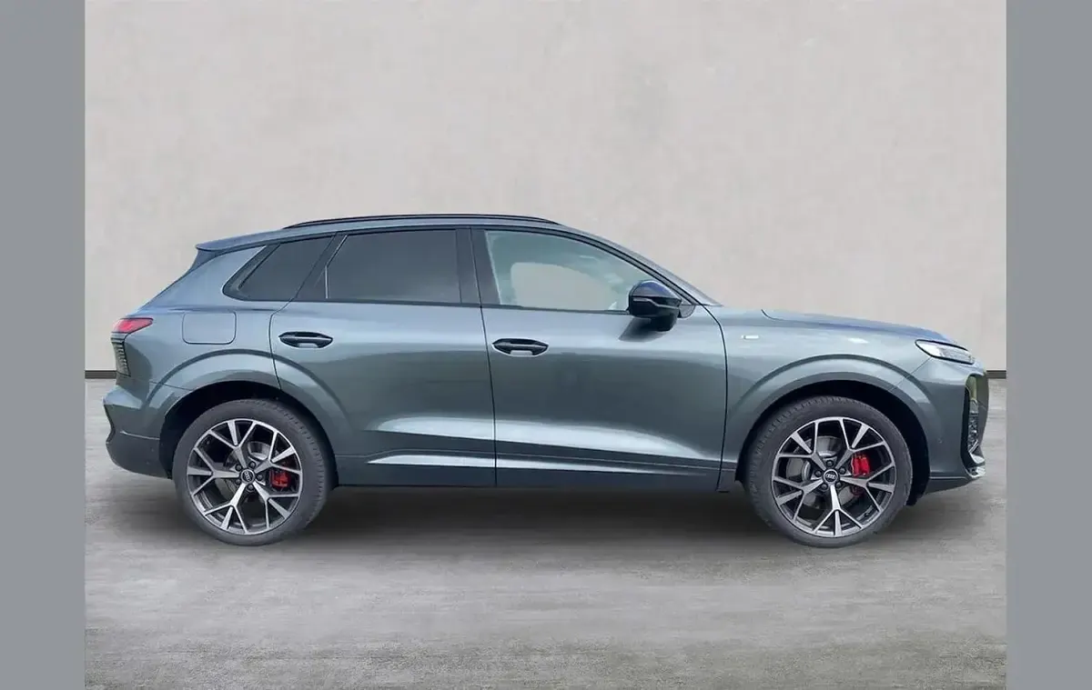 New Audi Q3 Advanced 147 HP (108 kW) 2026 Other SUV