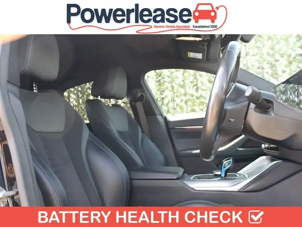 Used BMW i4 M Sport 250 kW (340 HP) 2022 Black Sedan