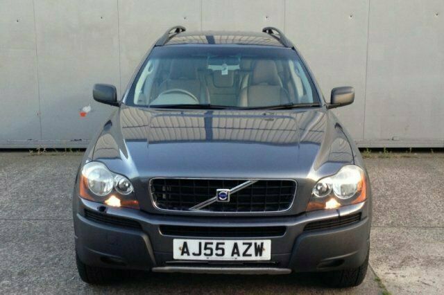 Usado Volvo XC90 2005 SUV