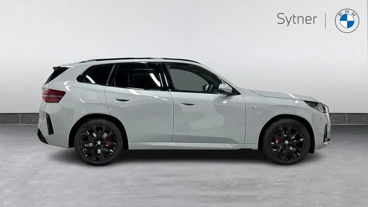 Used BMW X3 M Sport 194 HP (142 kW) 2026 Grey SUV