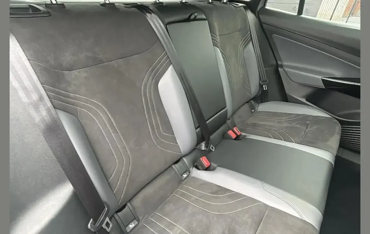 Used VW ID.5 Pro Performance 150 kW (204 HP) 2022 Grey SUV
