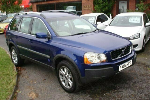 Used 2005 Volvo XC90 SUV | £8,750 - Image 1/4