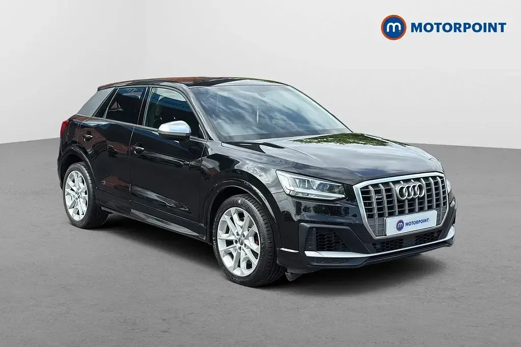 Used Audi SQ2 300 HP (220 kW) 2019 SUV