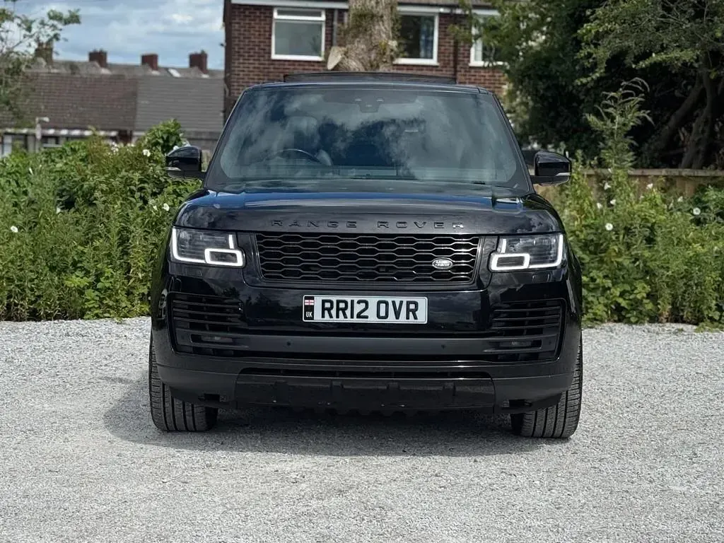 Used Land Rover Range Rover S 300 HP (220 kW) 2021 Black SUV