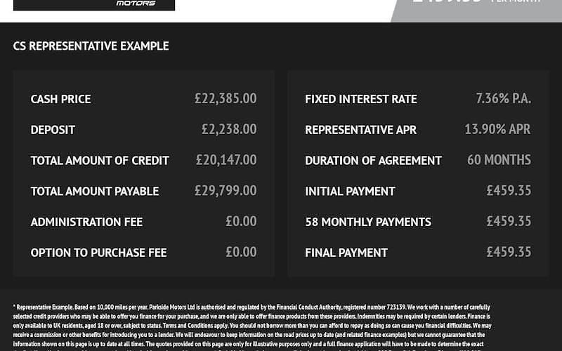 Used 2021 Volvo XC60 Inscription SUV | £22,385 (Good price) - Image 1/1