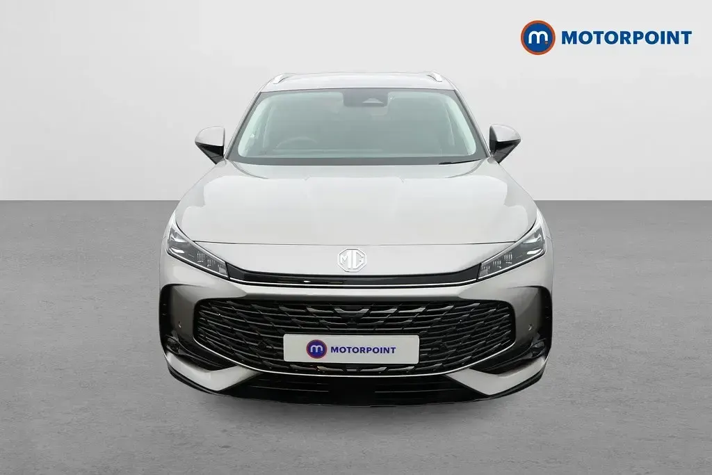 Usado MG HS Trophy 224 HP (164 kW) 2025 Prateado SUV