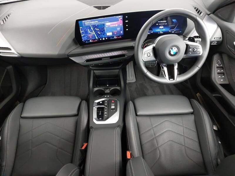 Used BMW 120 M Sport 168 HP (123 kW) 2025 Grey Hatchback