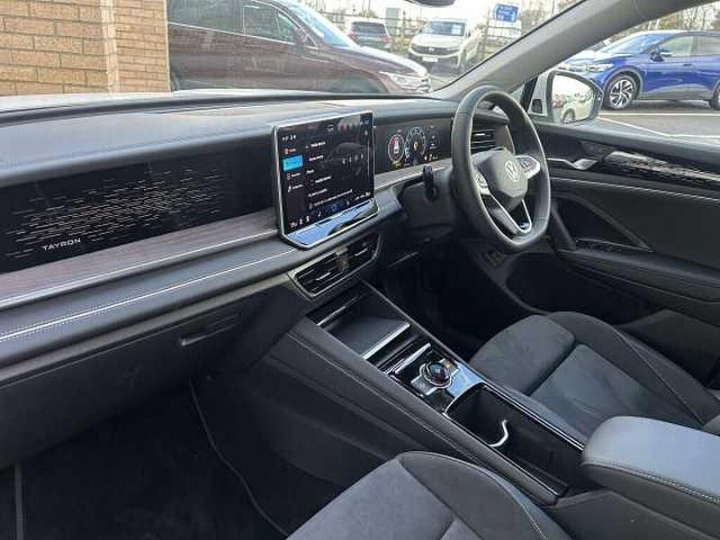 New VW Tayron 150 HP (110 kW) 2025 SUV