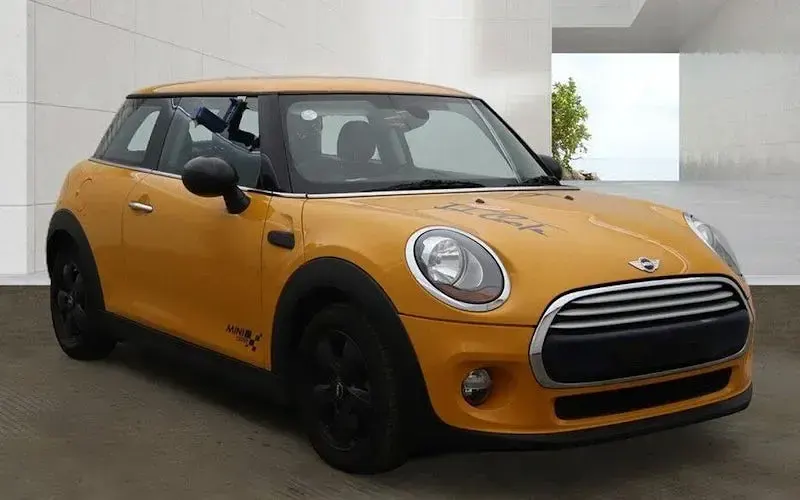 Used Mini Cooper Hatch 136 HP (100 kW) 2015 Hatchback