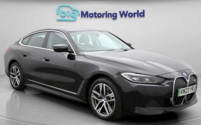 Used BMW i4 Sport Line 250 kW (340 HP) 2026 Sedan