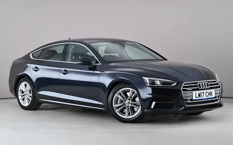 Usado Audi A5 Sportback Sport 253 HP (186 kW) 2017 Citadino