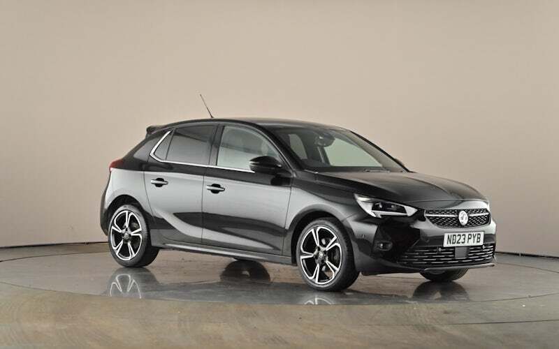 Used 2023 Vauxhall Corsa Ultimate Hatchback | £14,571 (A bit pricey) - Image 1/3