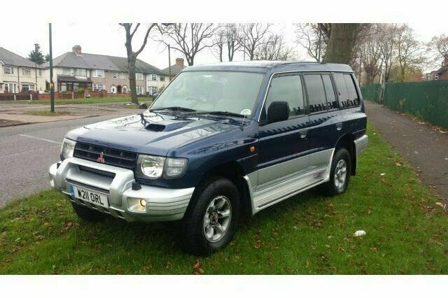 Used Mitsubishi Shogun 2000 SUV