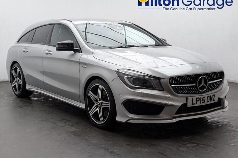 Used Mercedes CLA250 AMG 2015 Sedan