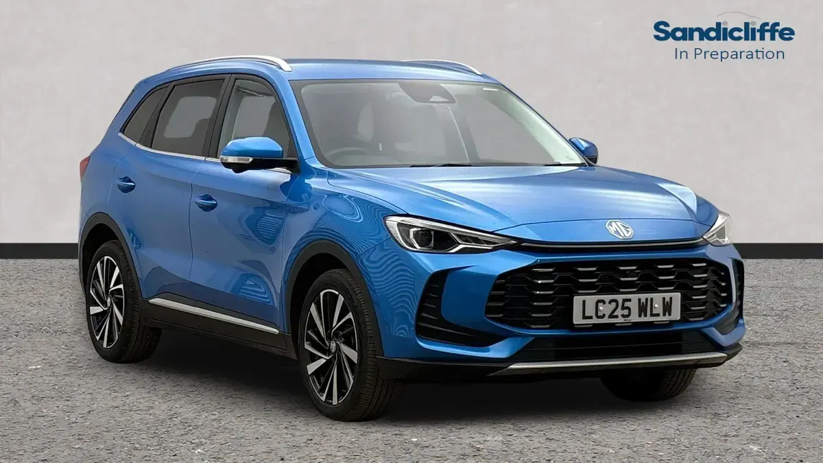 Używany MG ZS Trophy 196 KM (144 kW) 2024 SUV