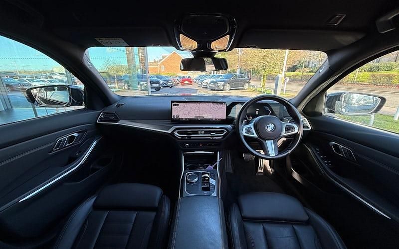 Used BMW 320 M Sport 190 HP (139 kW) 2024 Estate