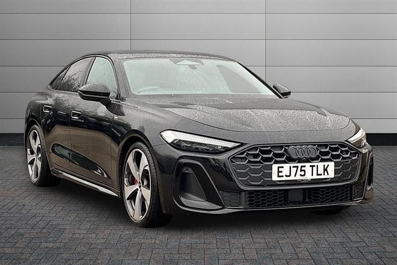 Used Audi A5 Advanced 204 HP (150 kW) 2025 Black Sedan