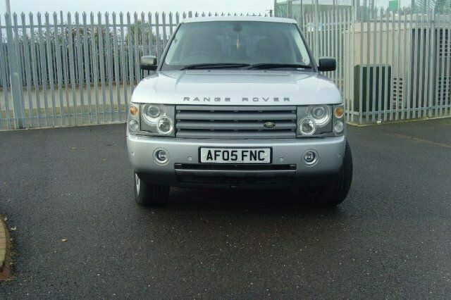 Used Land Rover Range Rover 174 HP (127 kW) 2005 SUV
