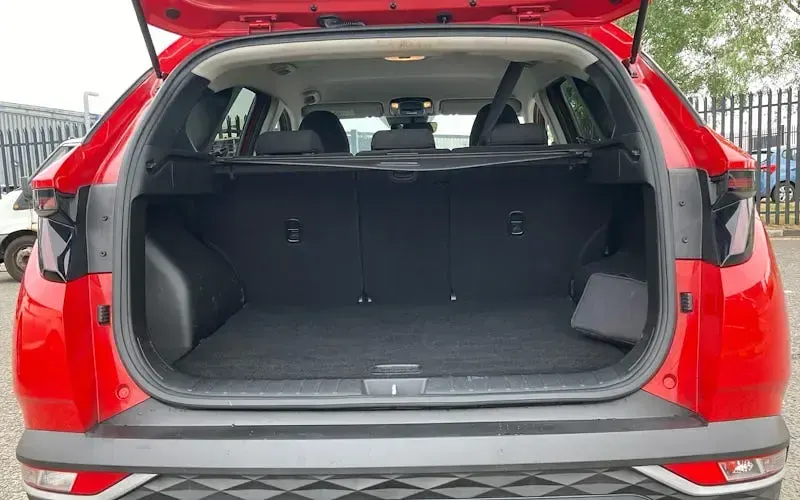 Used Hyundai Tucson SE 150 HP (110 kW) 2024 SUV