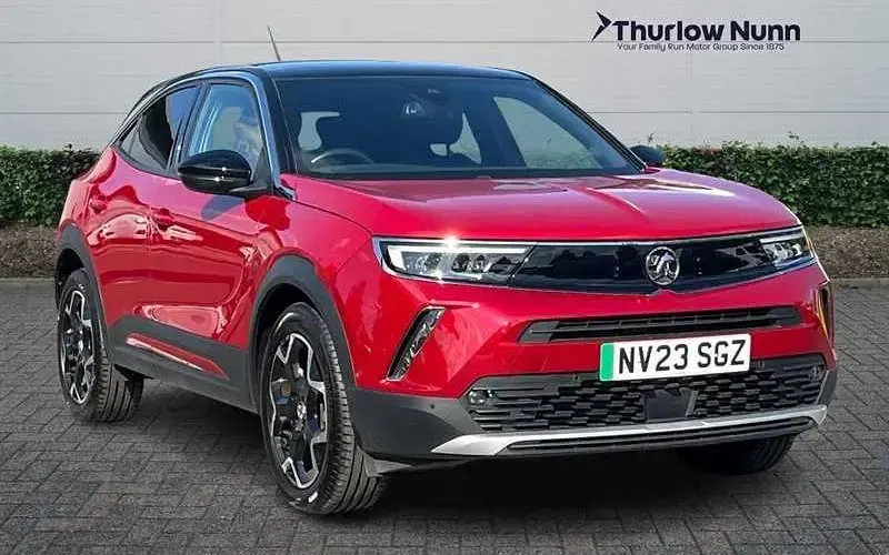 Used Vauxhall Mokka Ultimate 100 kW (136 HP) 2023 SUV