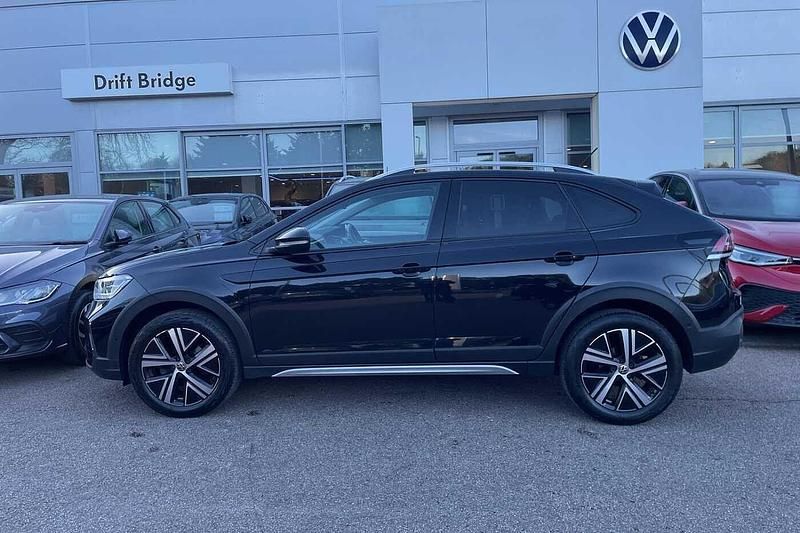 Used VW Taigo Style 110 HP (80 kW) 2022 Black SUV