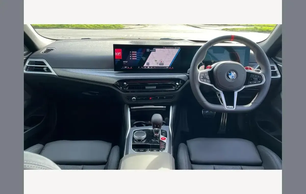 Used BMW M4 Cabriolet Competition Edition 523 HP (384 kW) 2026 Black Cabriolet
