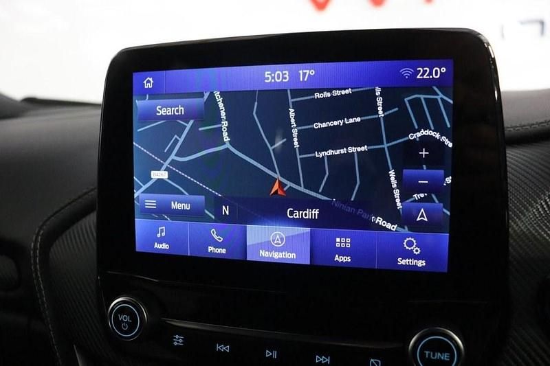 Used Ford Puma ST-Line 125 HP (91 kW) 2023 Silver SUV