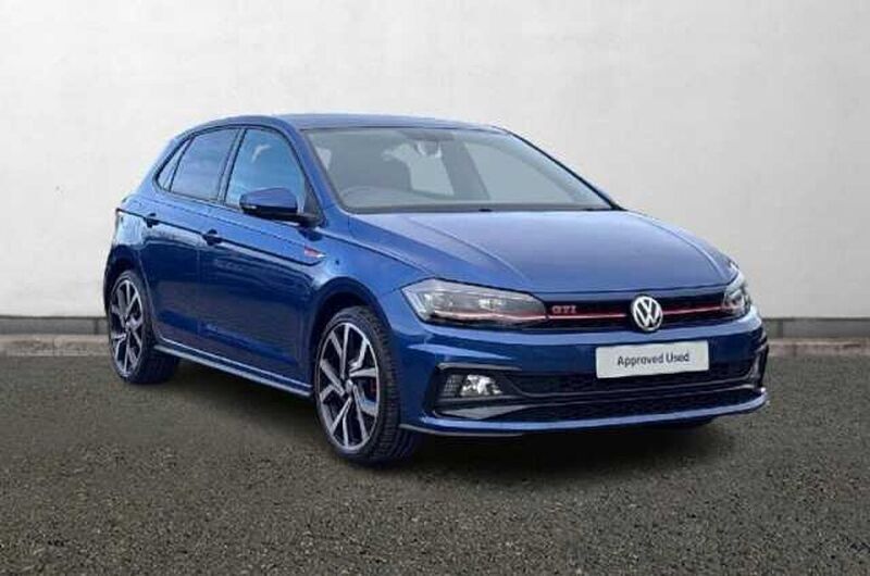 Used 2020 VW Polo GTI Hatchback | £17,990 (Fair price) - Image 1/4