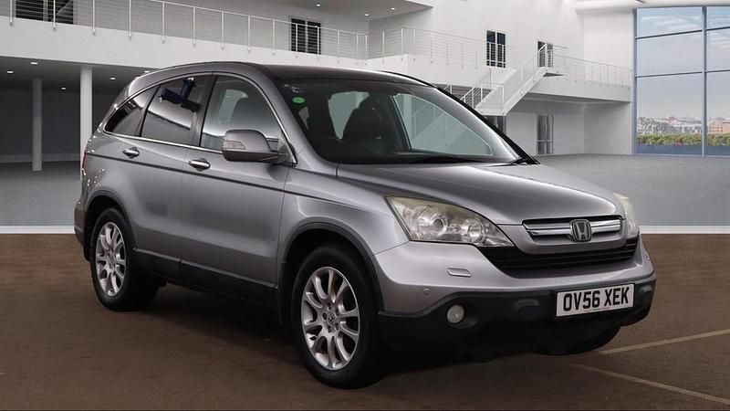 Silver Used 2006 Honda CR-V EX SUV | £1,999 - Image 1/4