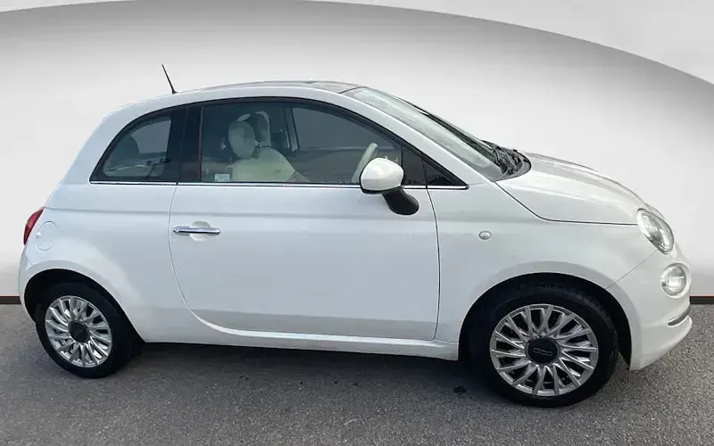 Usado Fiat 500 Lounge 69 HP (50 kW) 2019 Citadino