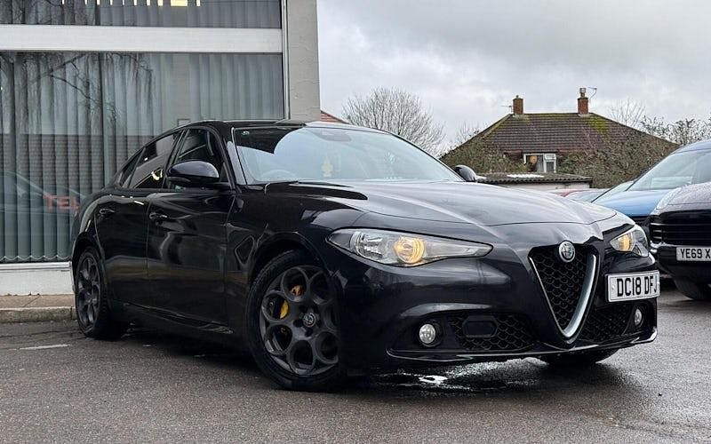 Used Alfa Romeo Giulia Super 200 HP (147 kW) 2020 Sedan