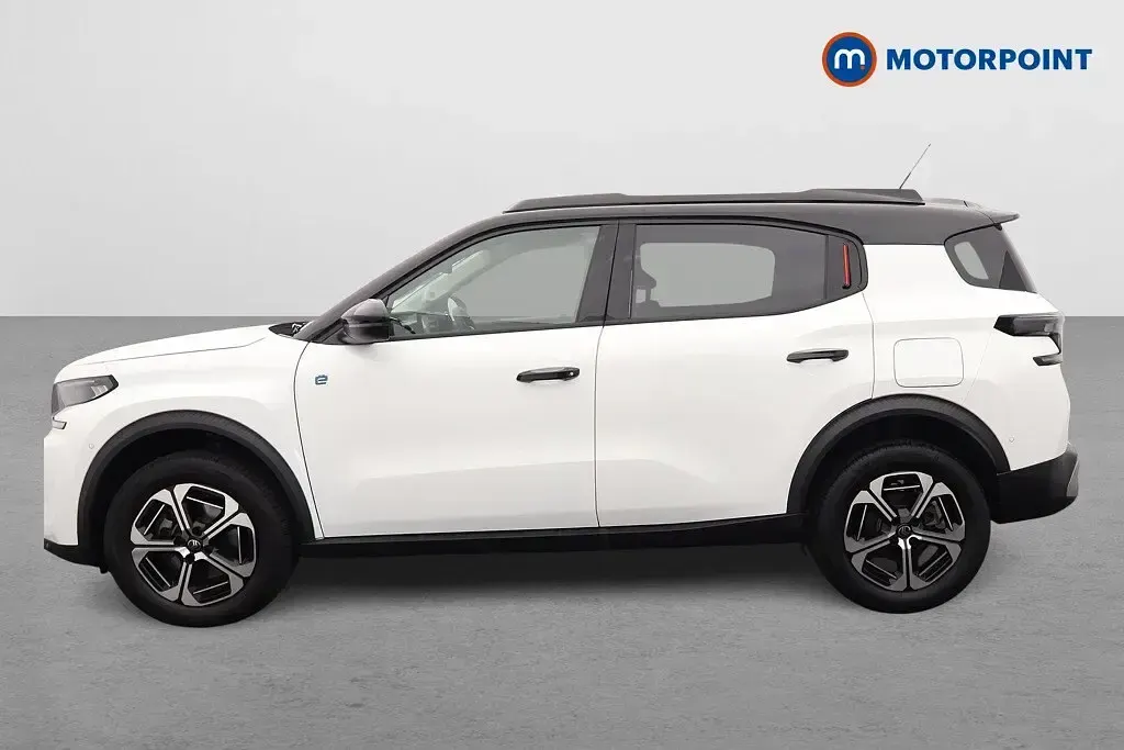 Used Citroën C3 Aircross 83 kW (113 HP) 2025 White SUV