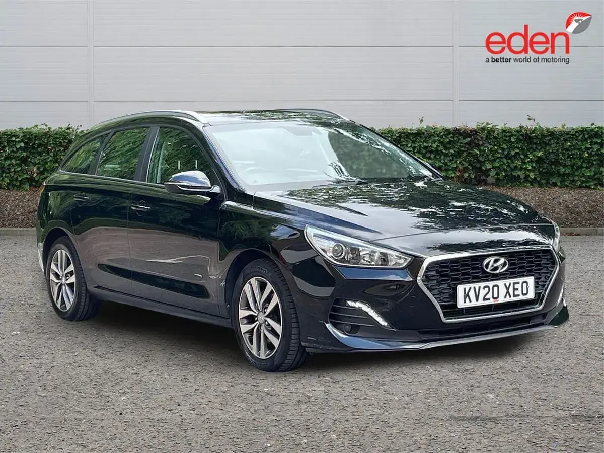 Used Hyundai i30 SE 140 HP (102 kW) 2020 Estate