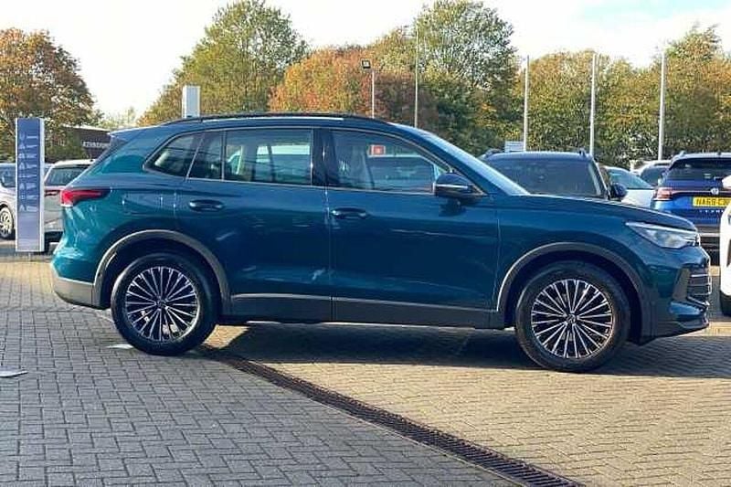 Used VW Tiguan 130 HP (95 kW) 2025 SUV