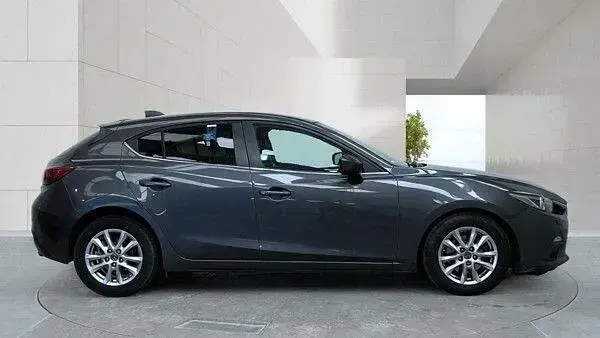 Used Mazda 3 165 HP (121 kW) 2014 Grey Hatchback