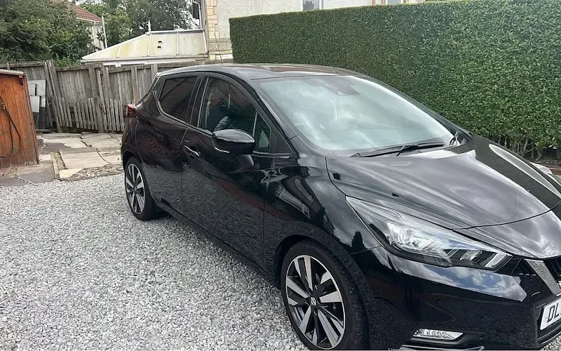 Used Nissan Micra Tekna 92 HP (67 kW) 2022 Hatchback