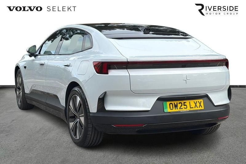Used Polestar 4 Long Range Single Motor 200 kW (272 HP) 2025 Magnesium SUV