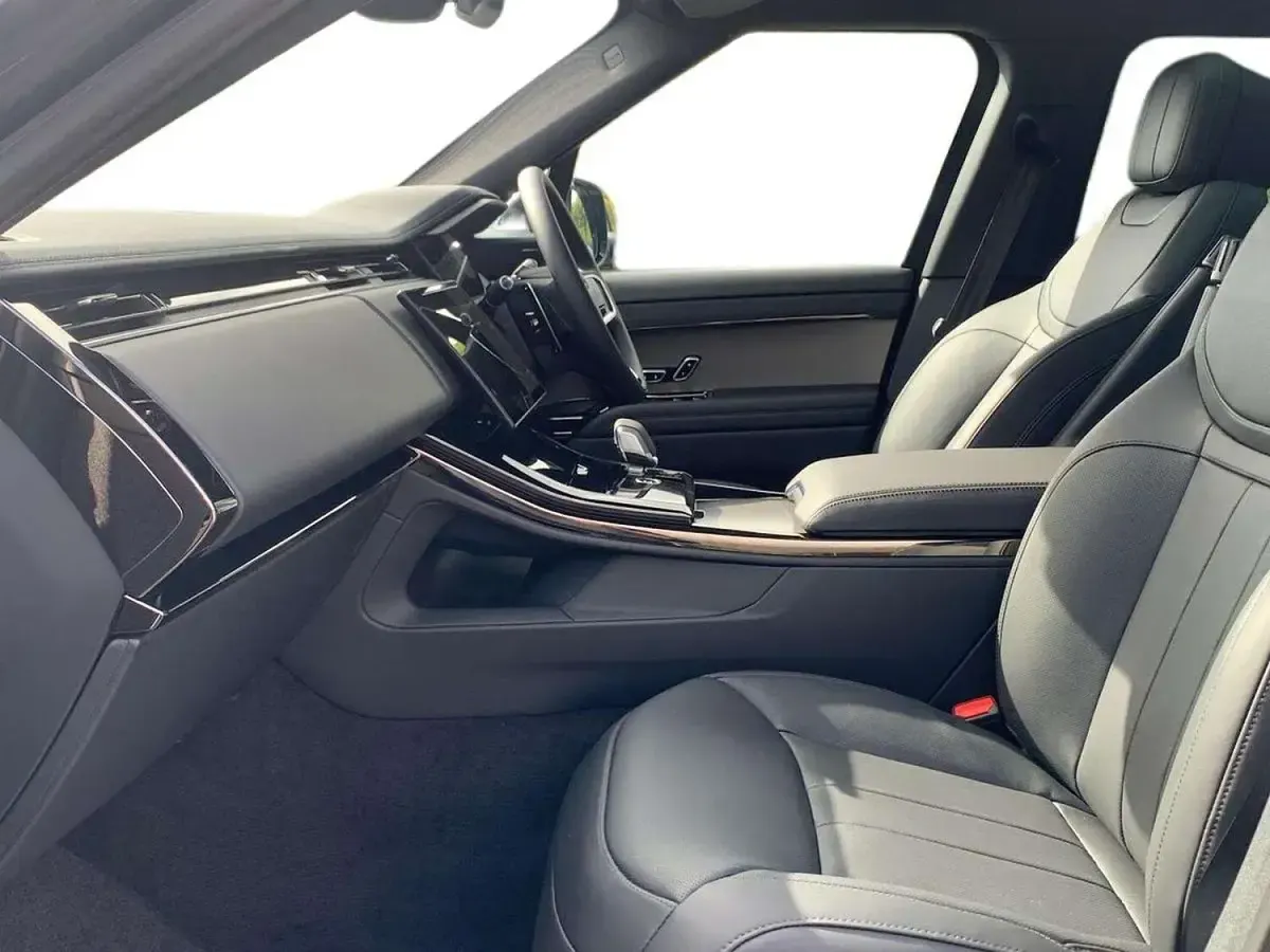 Used Land Rover Range Rover Sport 2025 Grey SUV