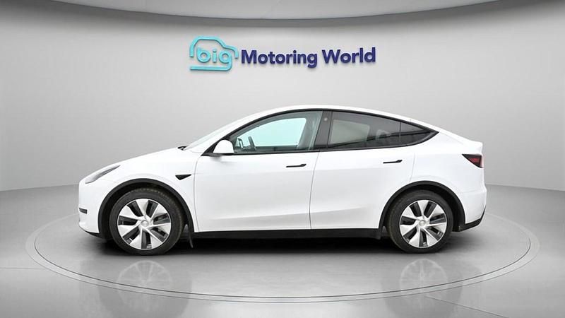 Used Tesla Model Y RWD 254 kW (346 HP) 2022 SUV