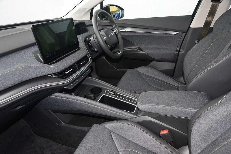 Used Skoda Elroq SE L 150 kW (204 HP) 2025 Black magic pearl effect SUV